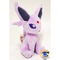 Officiële Pokemon center knuffel Pokemon fit Espeon 15cm